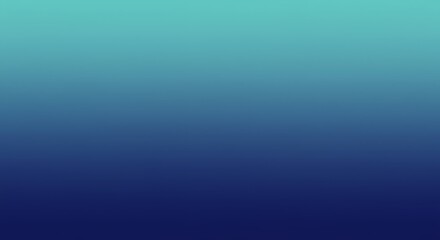 Obraz premium Ocean Depth Gradient