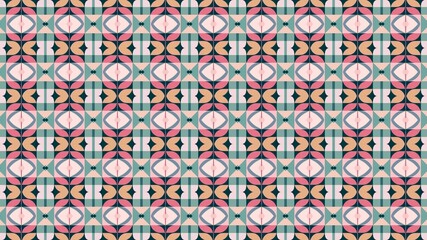 fabric motif. seamless pattern. wallpaper. background. HD