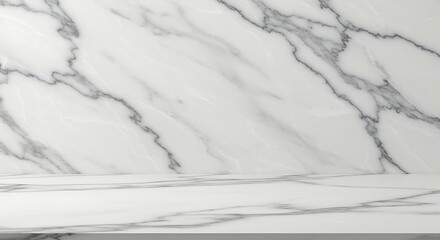 Stone's Whisper: Gray and White Elegance