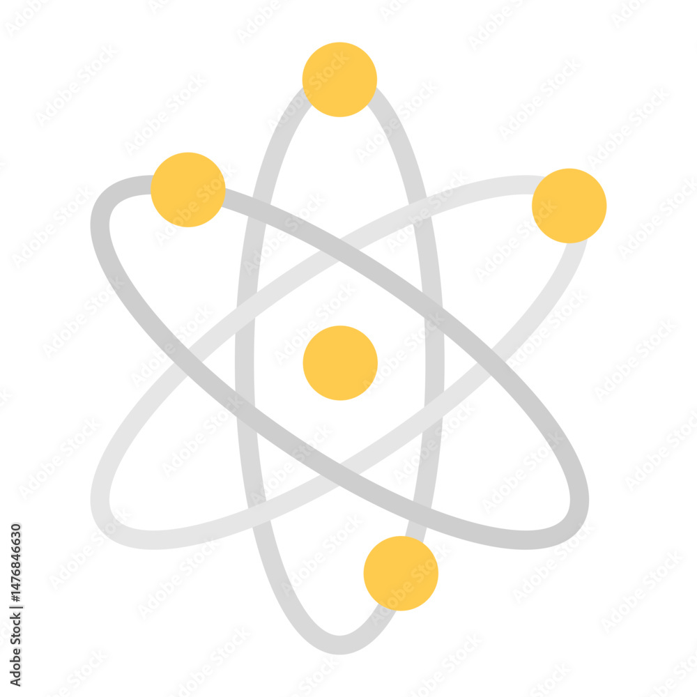 Poster photon icon vector image. can be used for lighting.