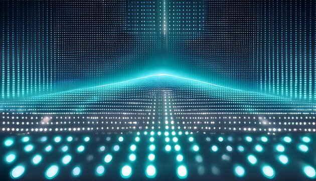 binary code background
