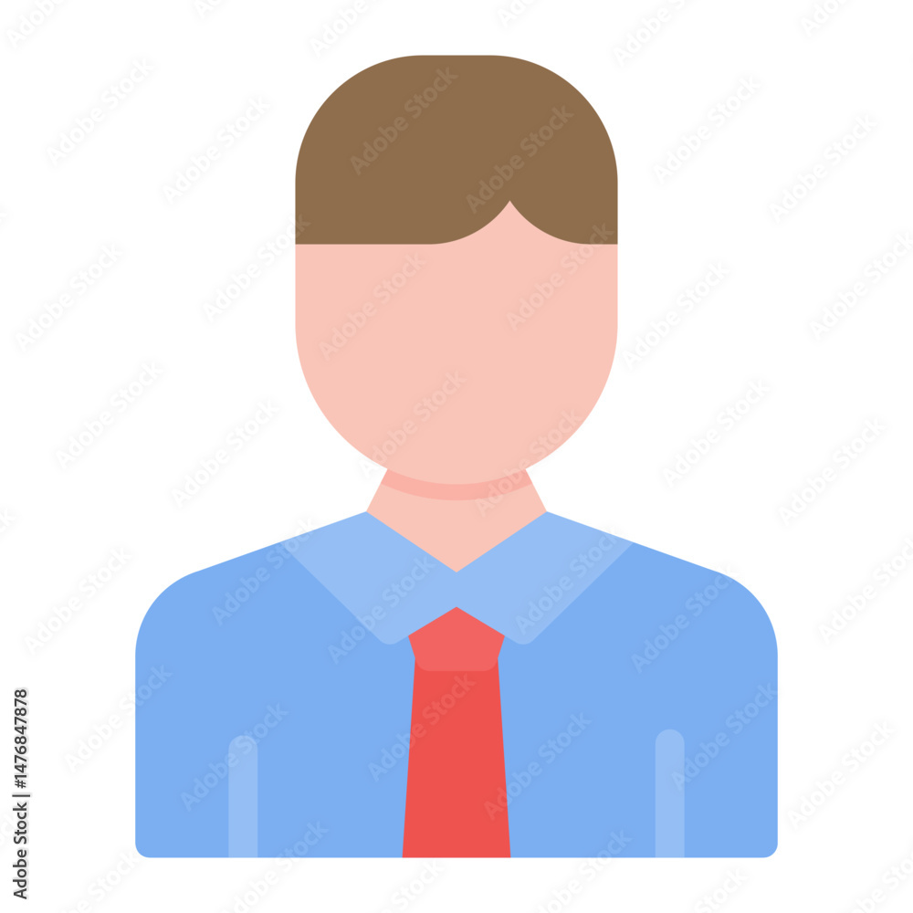 Poster user icon vector image. can be used for privacy.