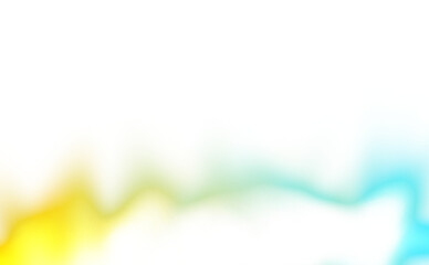 Transparent glowing light leaks overlay effect, film grain texture overlay. Neon light leaks texture effect. Color gradients shape, grunge texture effect