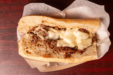 Cheesesteak