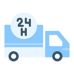 Obraz premium Transportation Assistance icon vector image. Can be used for Home Services.
