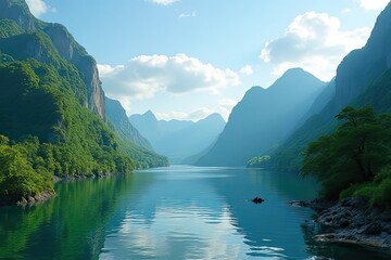 Amazing Outdoor Views