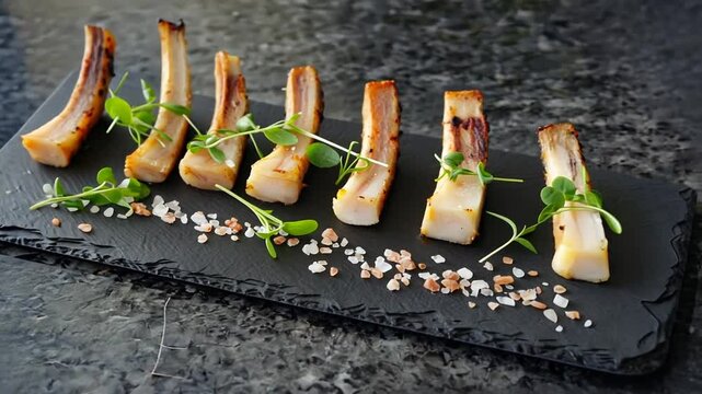 Marrow dish.