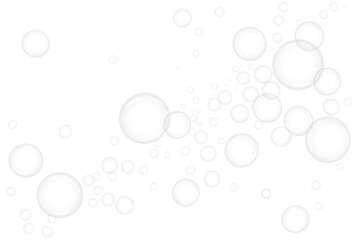 Semi-transparent PNG bubble with iridescent glow, blurred edges, and clean style. This floating PNG element is ideal for photo designs, chess concepts, or grey PNG overlays.