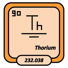 Thorium Icon