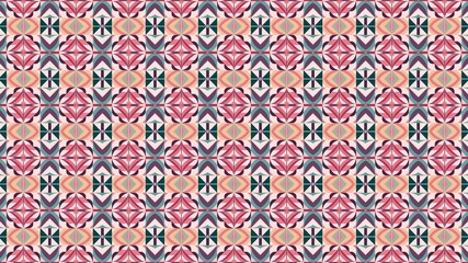 fabric motif. seamless pattern. wallpaper. background. HD