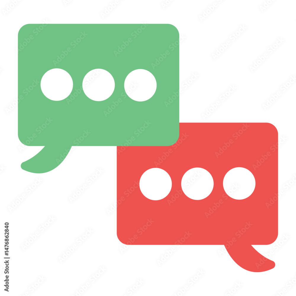 Poster communication icon vector image. can be used for action plan.