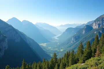 Fototapeta premium Beautiful Nature