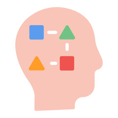 Adaptability icon vector image. Can be used for Action Plan.