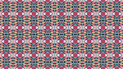 fabric motif. seamless pattern. wallpaper. background. HD