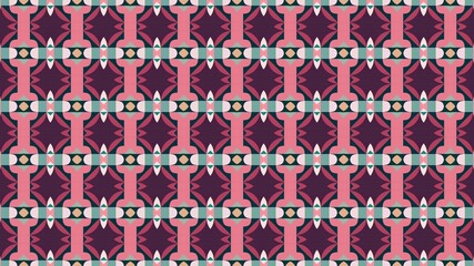 fabric motif. seamless pattern. wallpaper. background. HD