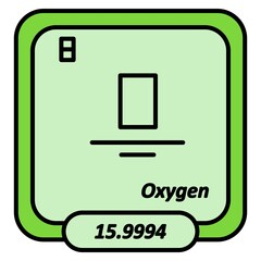 Oxygen Icon