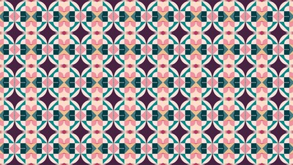fabric motif. seamless pattern. wallpaper. background. HD