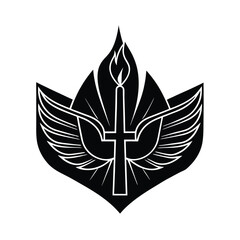 Obraz premium fleur de lis vector