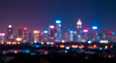 Nocturne of Blurred Dreams