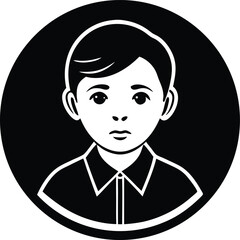 nephew vector icon.
