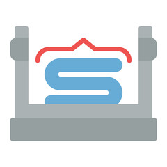 Print Accuracy icon vector image. Can be used for Additive Maufacturing.