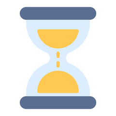 Egg Timer icon vector image. Can be used for Brunch.