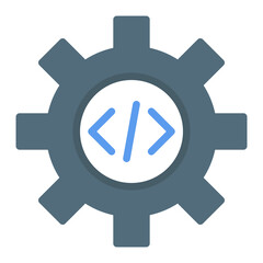 Development icon vector image. Can be used for Thought Leadership.