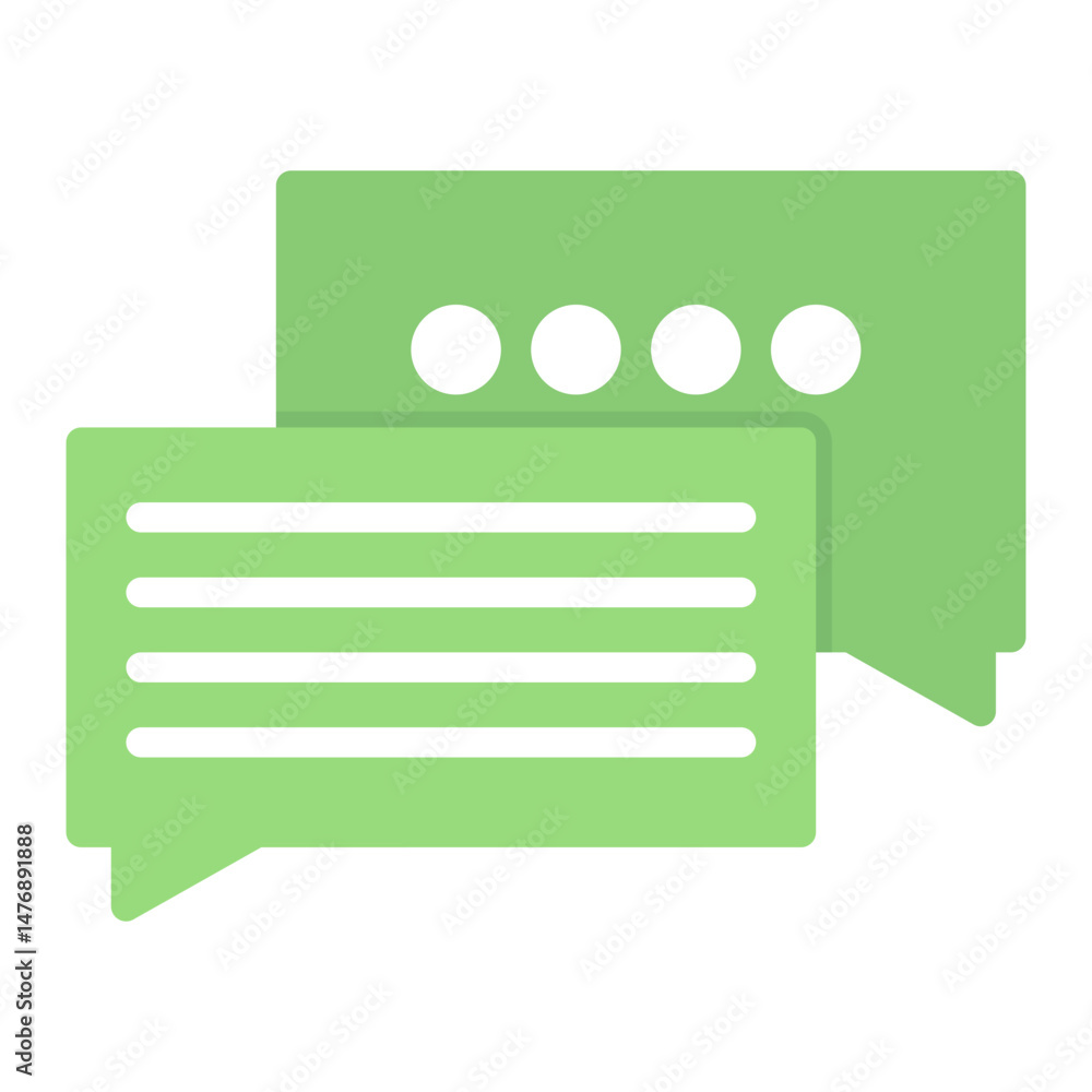 Poster faq icon vector image. can be used for business onboarding.