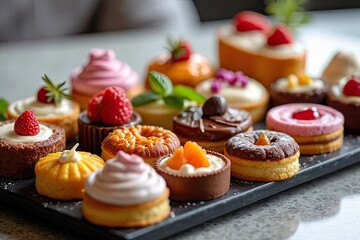 Crafting Exquisite Confections