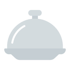 Feast icon vector image. Can be used for Eid al Adha.