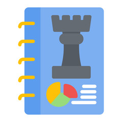 Contingency icon vector image. Can be used for Business Disruption.