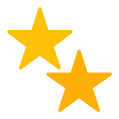 Star icon vector image. Can be used for Airplane.