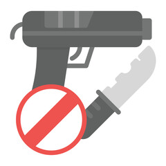 Nonviolence icon vector image. Can be used for Social Justice.
