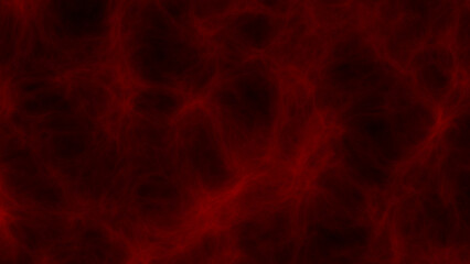 Elegant  Red Rose Abstract Flow