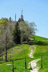 Weissenstein, Hausberg, Aussichtspunkt, Wanderweg, Röti, Hasenmatt, Mittelland, Jura, Kalkfelsen, ...