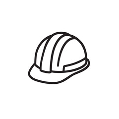 construction helmet