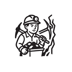 mine worker