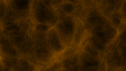 Soft Orange Smoke Effect Texture