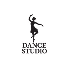 dance studio logo