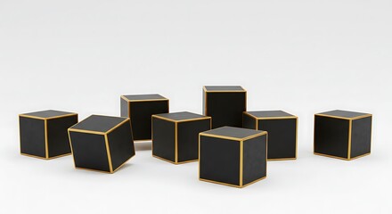 Golden Edge Geometry