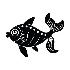 Color the Animals That Live in the Ocean