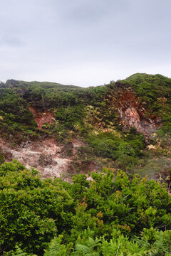 Explorar a ilha Terceira