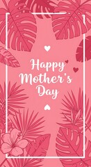 Crimson Paradise: Mother's Day