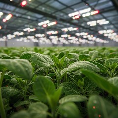 Beneath the Grow Lights