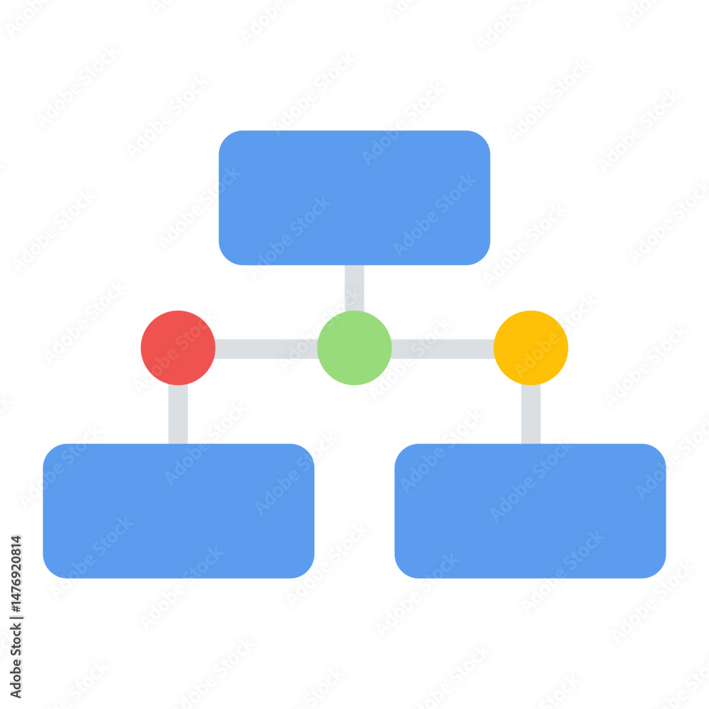 Poster precision recall icon vector image. can be used for data science.