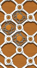 Honeycomb Cogs
