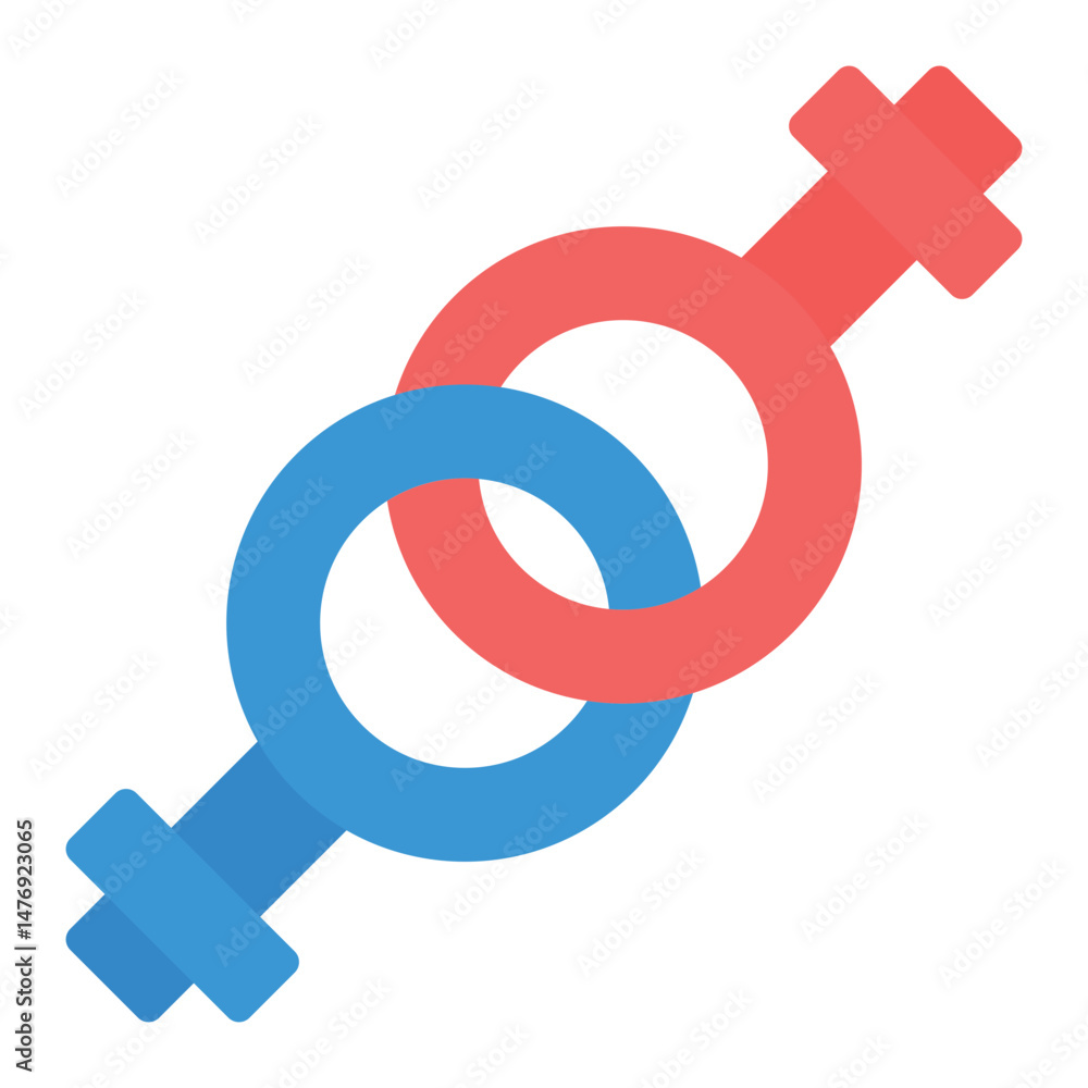 Poster mix and mingle icon vector image. can be used for urban tribes.
