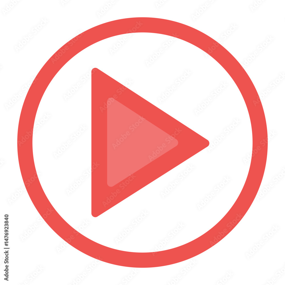 Poster pause icon vector image. can be used for 3d printing.
