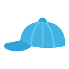 Running Cap icon vector image. Can be used for Marathon.