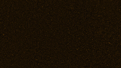 Rough Soil Surface in Natural Brown Tone